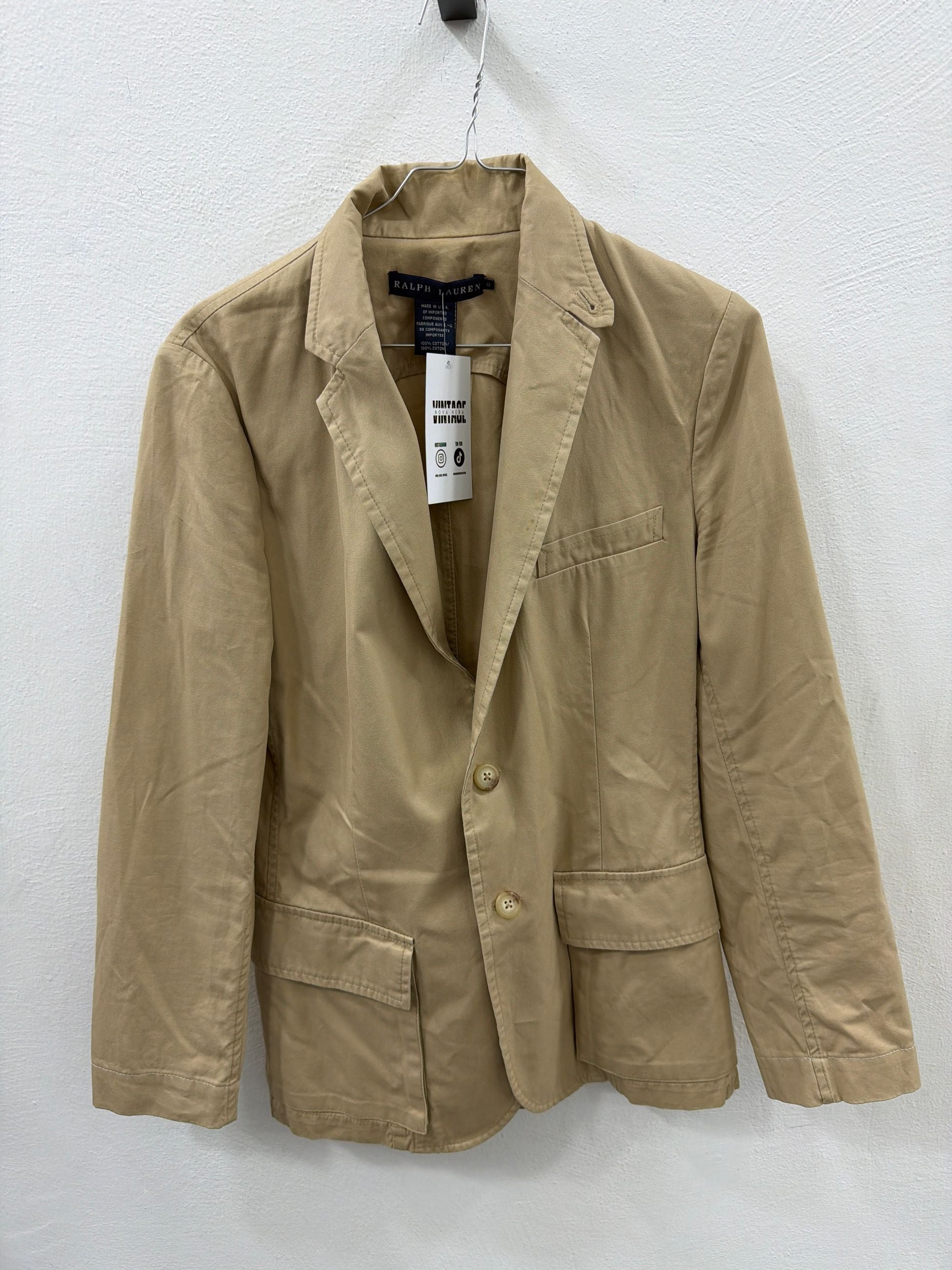 giacca Ralph lauren